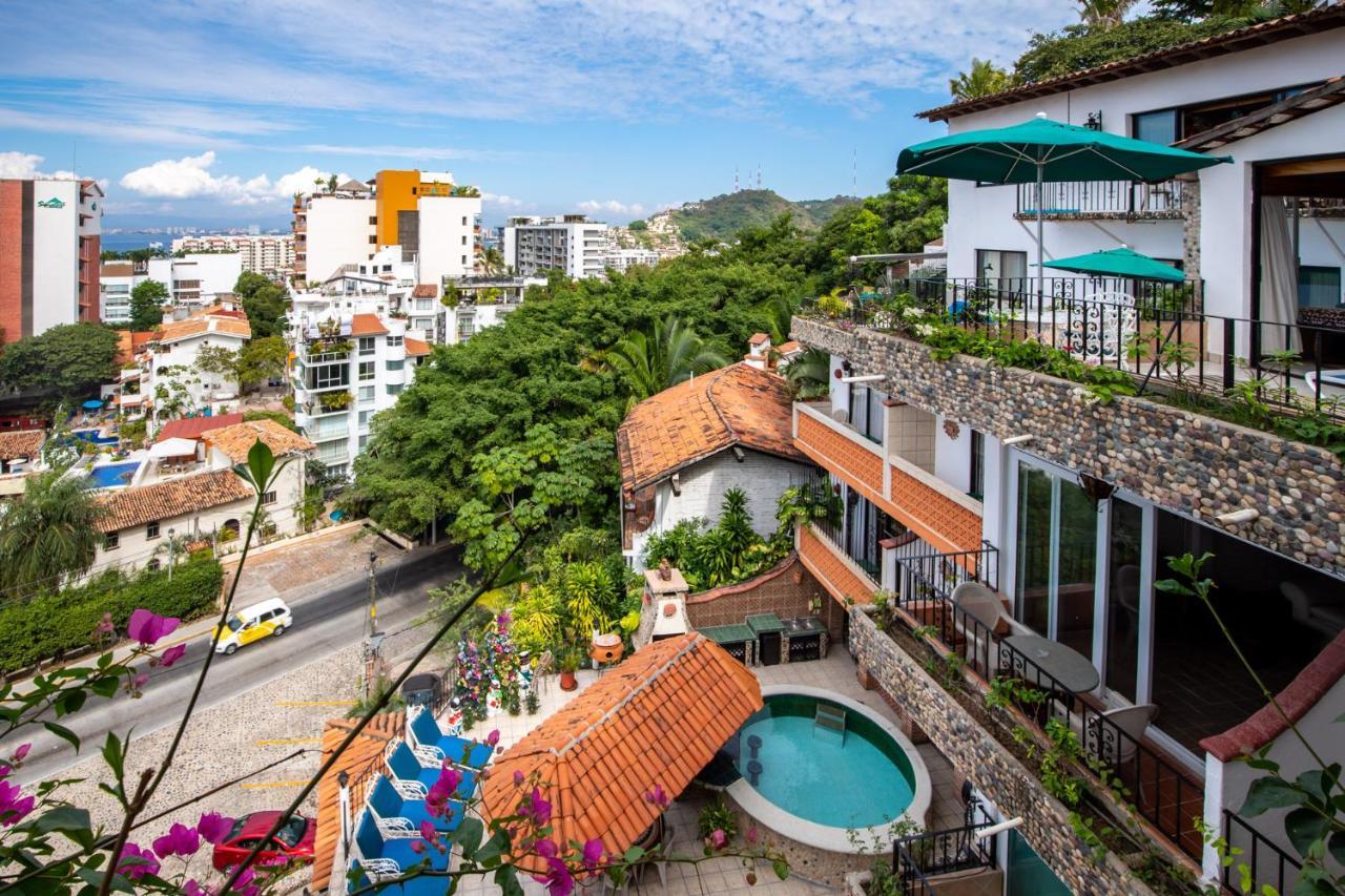 Casa Anita Aparthotel Puerto Vallarta Ngoại thất bức ảnh