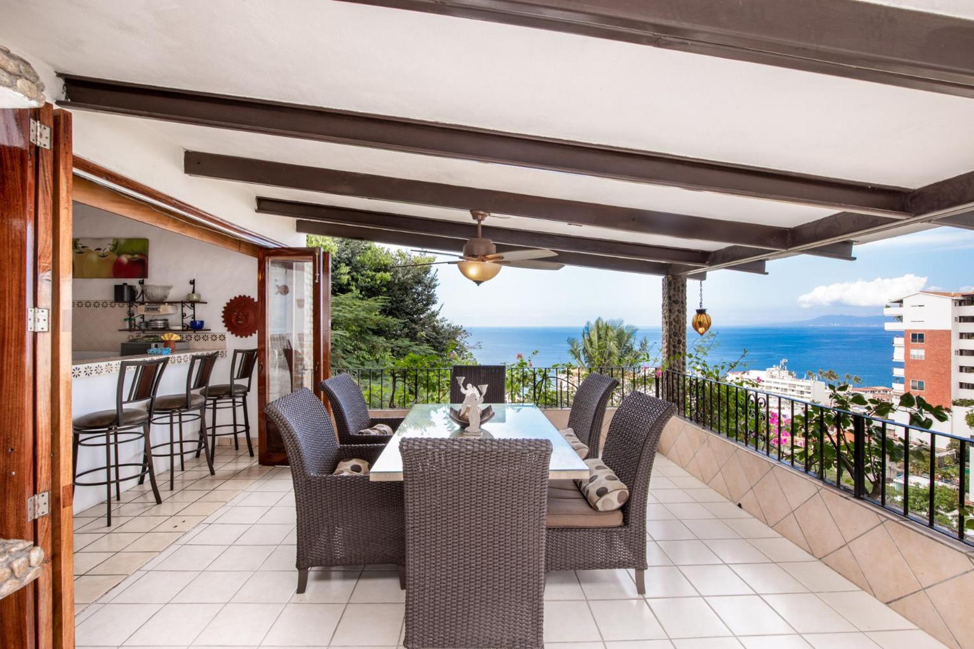 Casa Anita Aparthotel Puerto Vallarta Ngoại thất bức ảnh