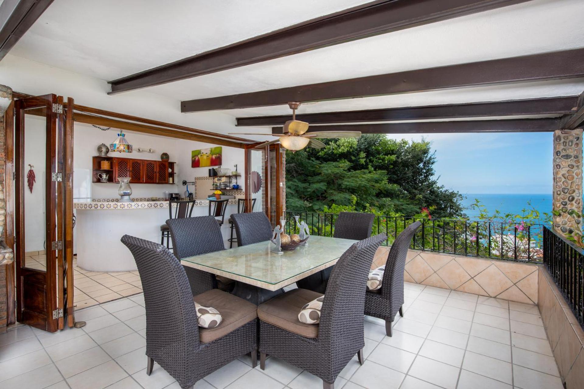 Casa Anita Aparthotel Puerto Vallarta Ngoại thất bức ảnh