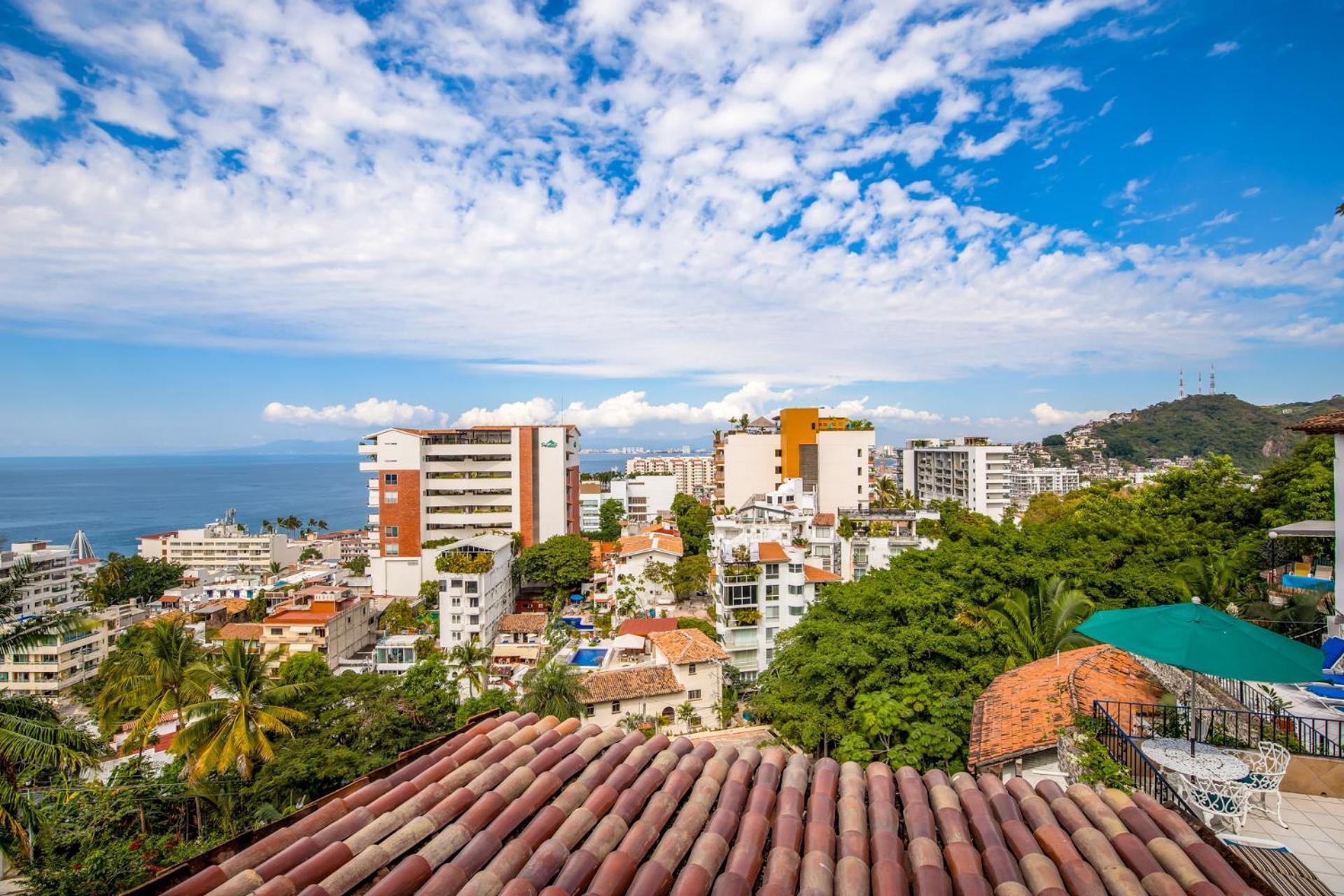 Casa Anita Aparthotel Puerto Vallarta Ngoại thất bức ảnh