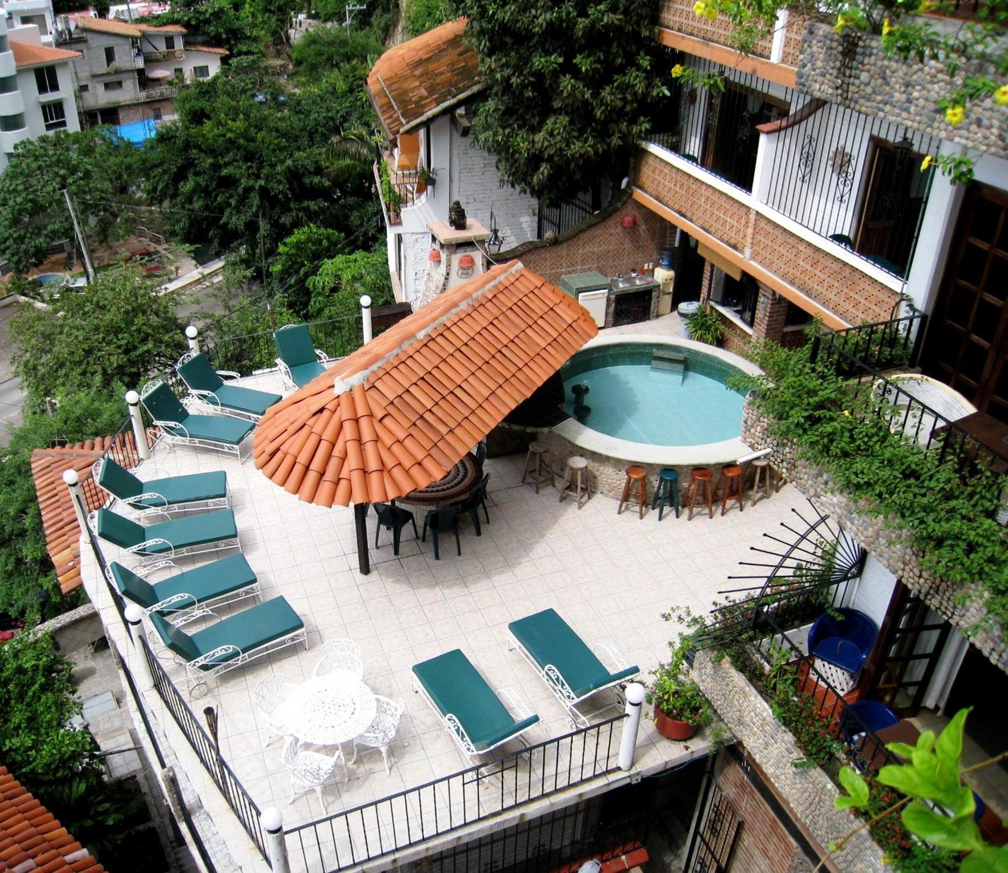 Casa Anita Aparthotel Puerto Vallarta Ngoại thất bức ảnh