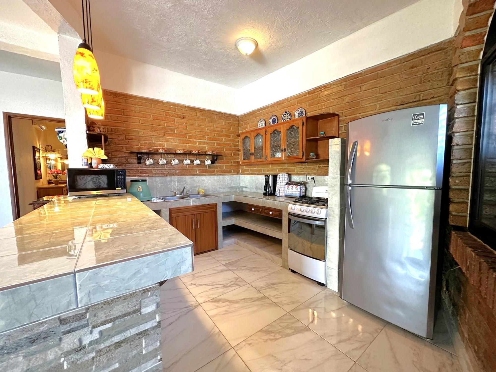 Casa Anita Aparthotel Puerto Vallarta Ngoại thất bức ảnh