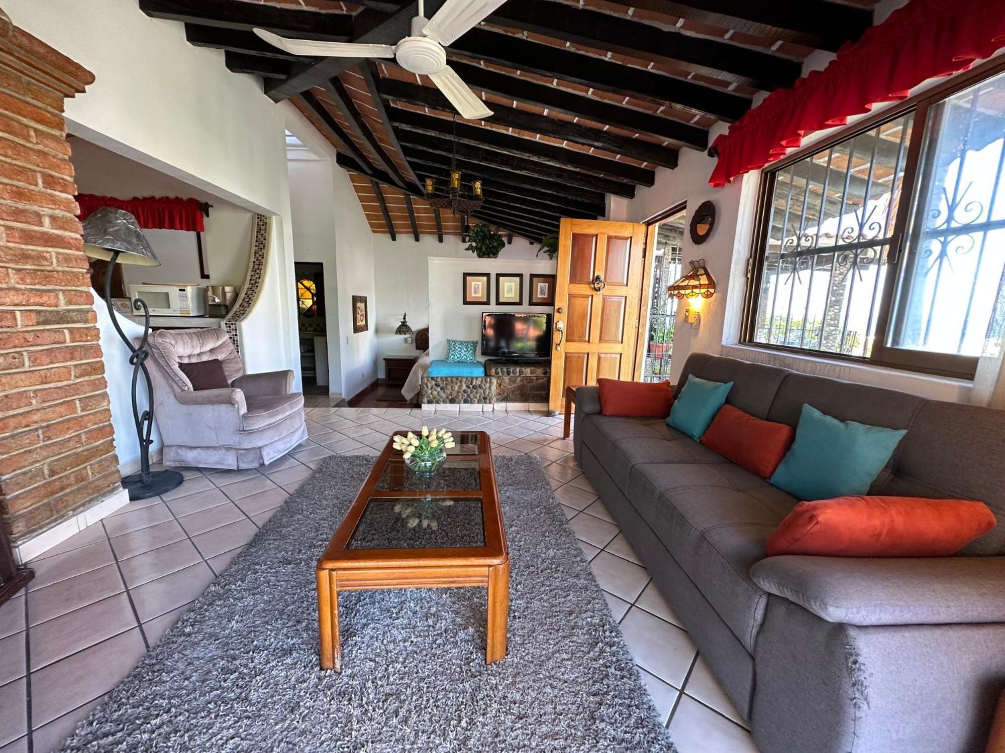 Casa Anita Aparthotel Puerto Vallarta Ngoại thất bức ảnh