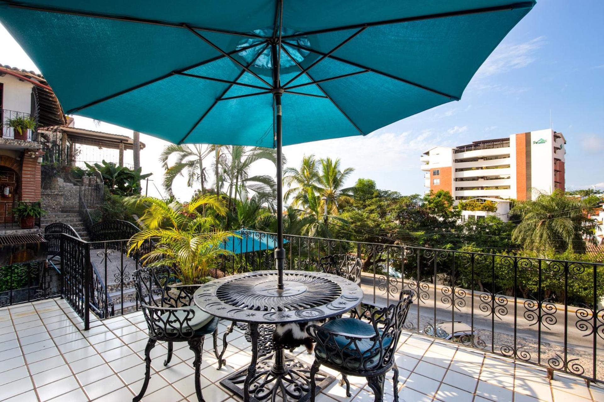 Casa Anita Aparthotel Puerto Vallarta Ngoại thất bức ảnh