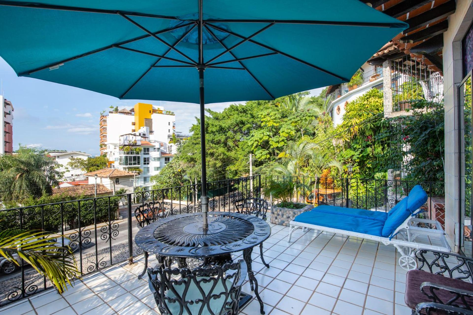 Casa Anita Aparthotel Puerto Vallarta Ngoại thất bức ảnh