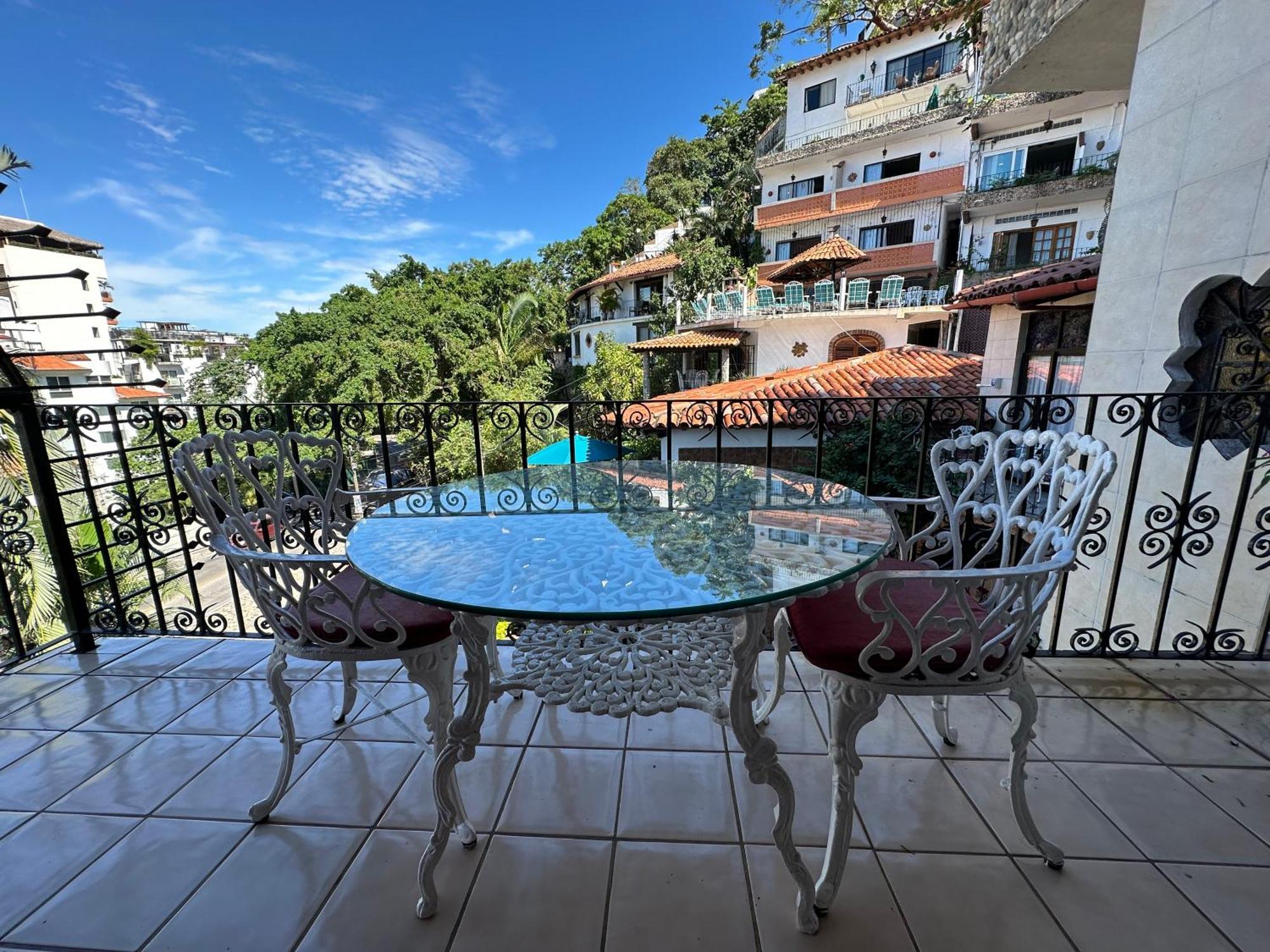 Casa Anita Aparthotel Puerto Vallarta Ngoại thất bức ảnh
