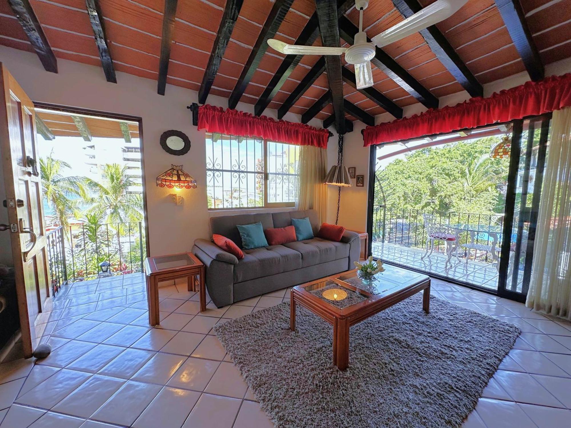 Casa Anita Aparthotel Puerto Vallarta Ngoại thất bức ảnh