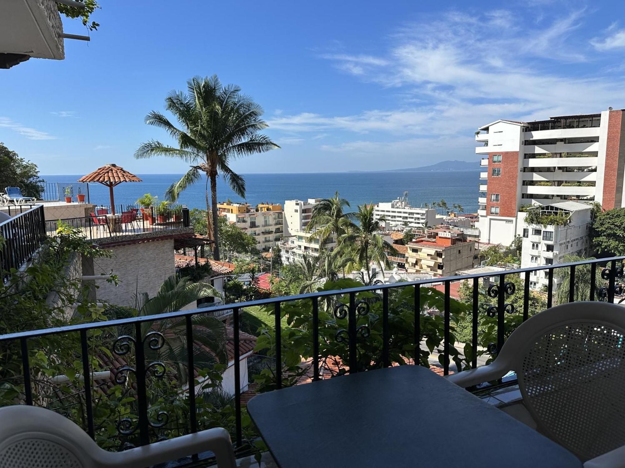 Casa Anita Aparthotel Puerto Vallarta Ngoại thất bức ảnh