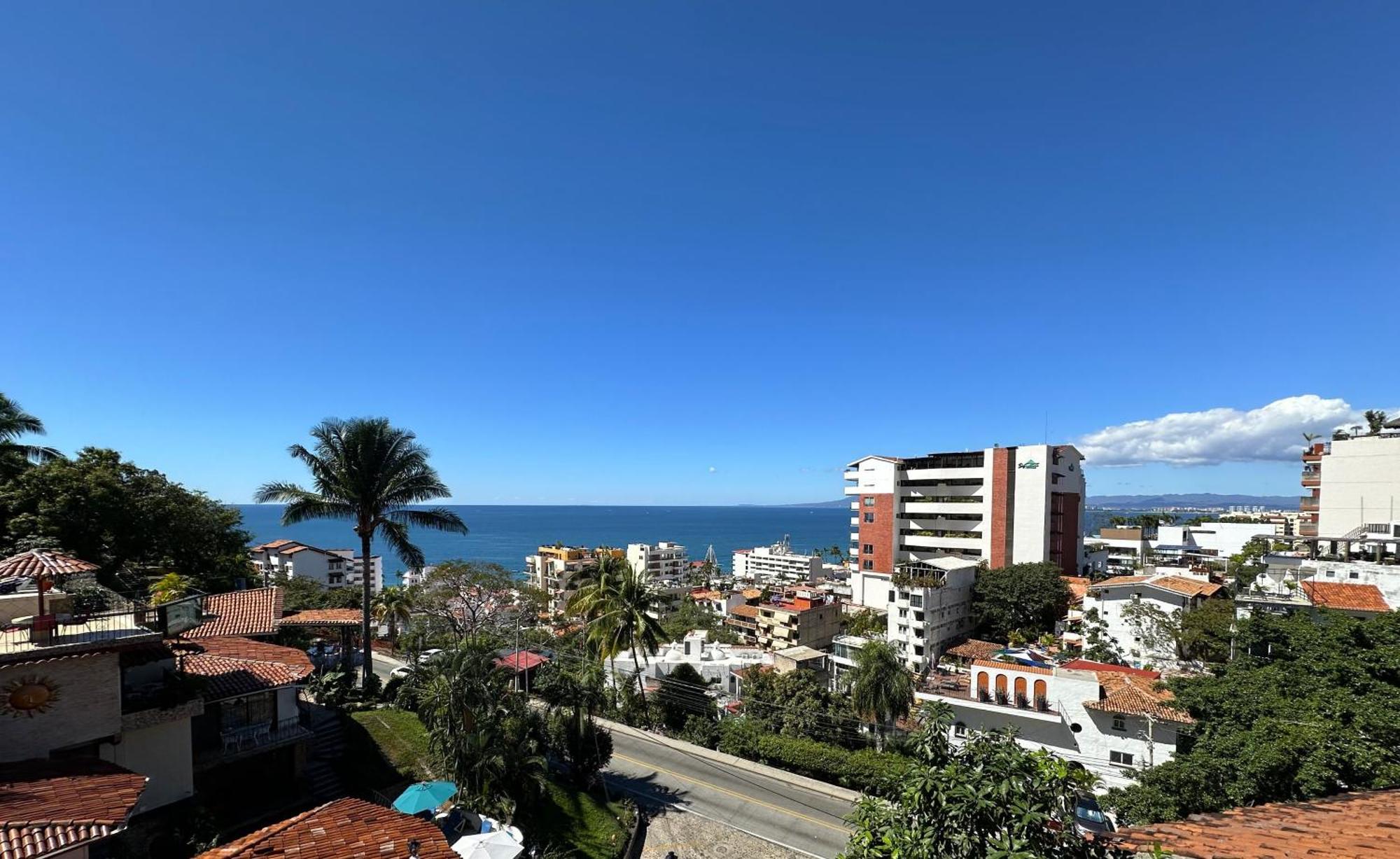 Casa Anita Aparthotel Puerto Vallarta Ngoại thất bức ảnh