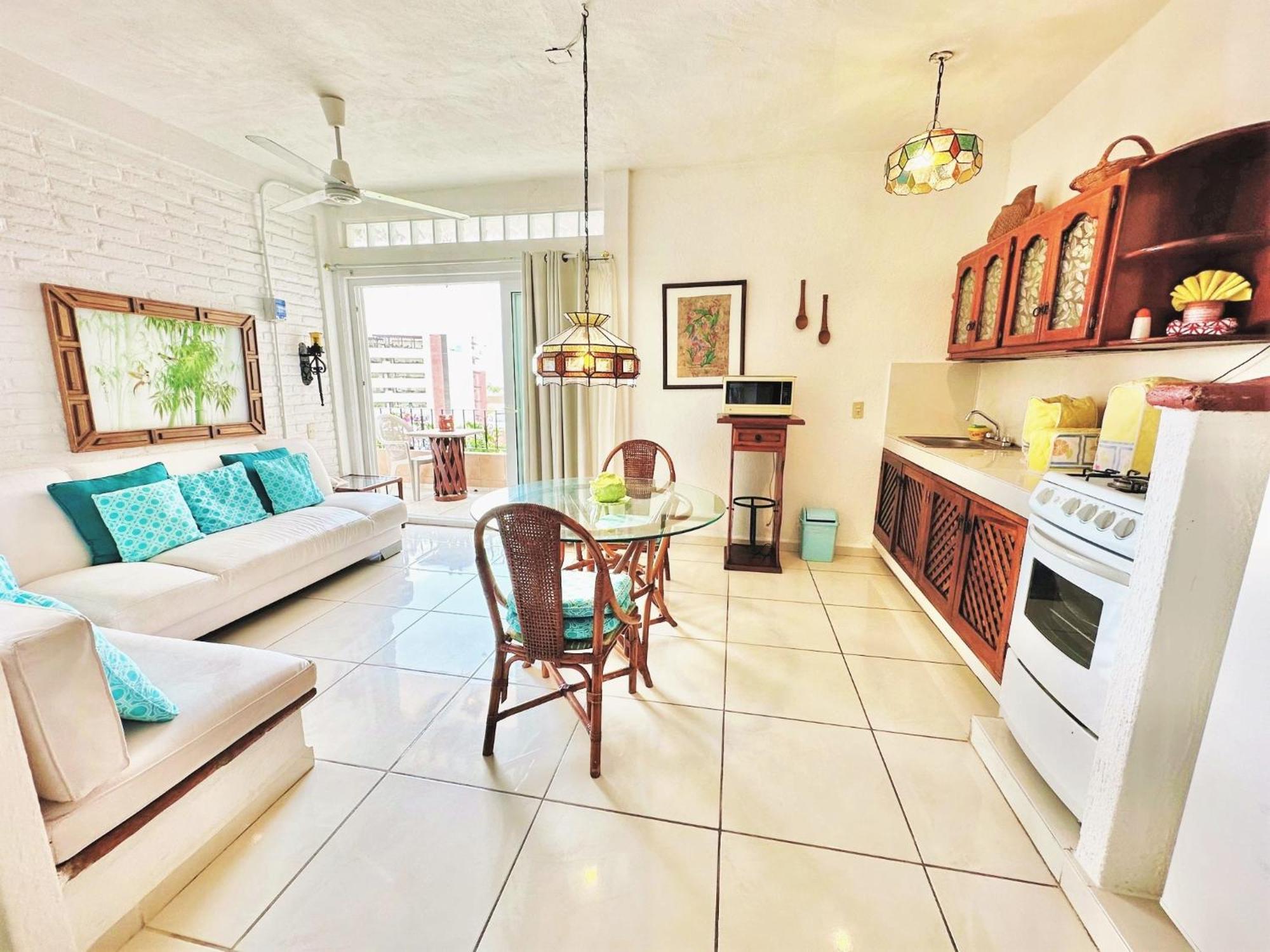 Casa Anita Aparthotel Puerto Vallarta Ngoại thất bức ảnh