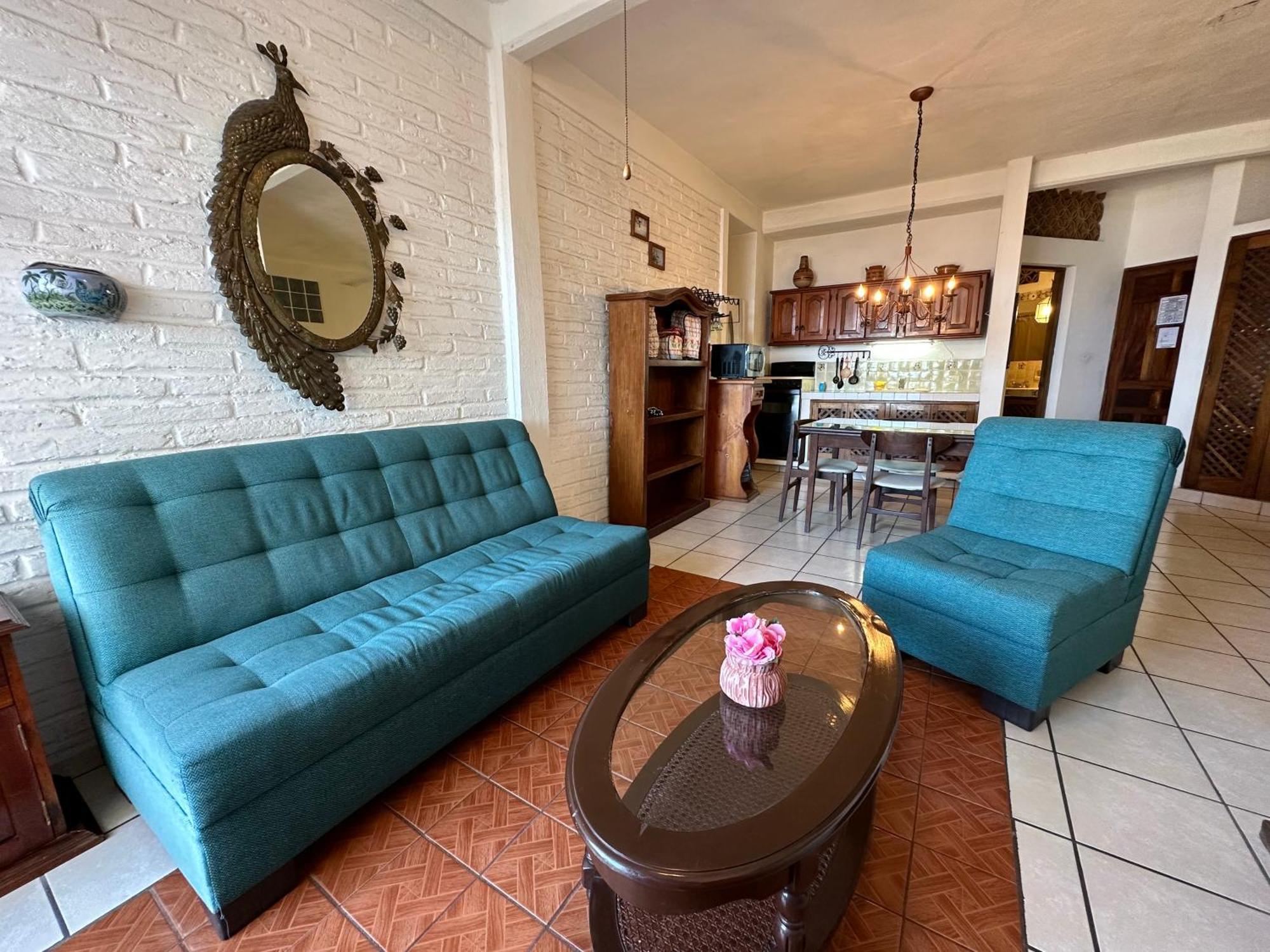 Casa Anita Aparthotel Puerto Vallarta Ngoại thất bức ảnh