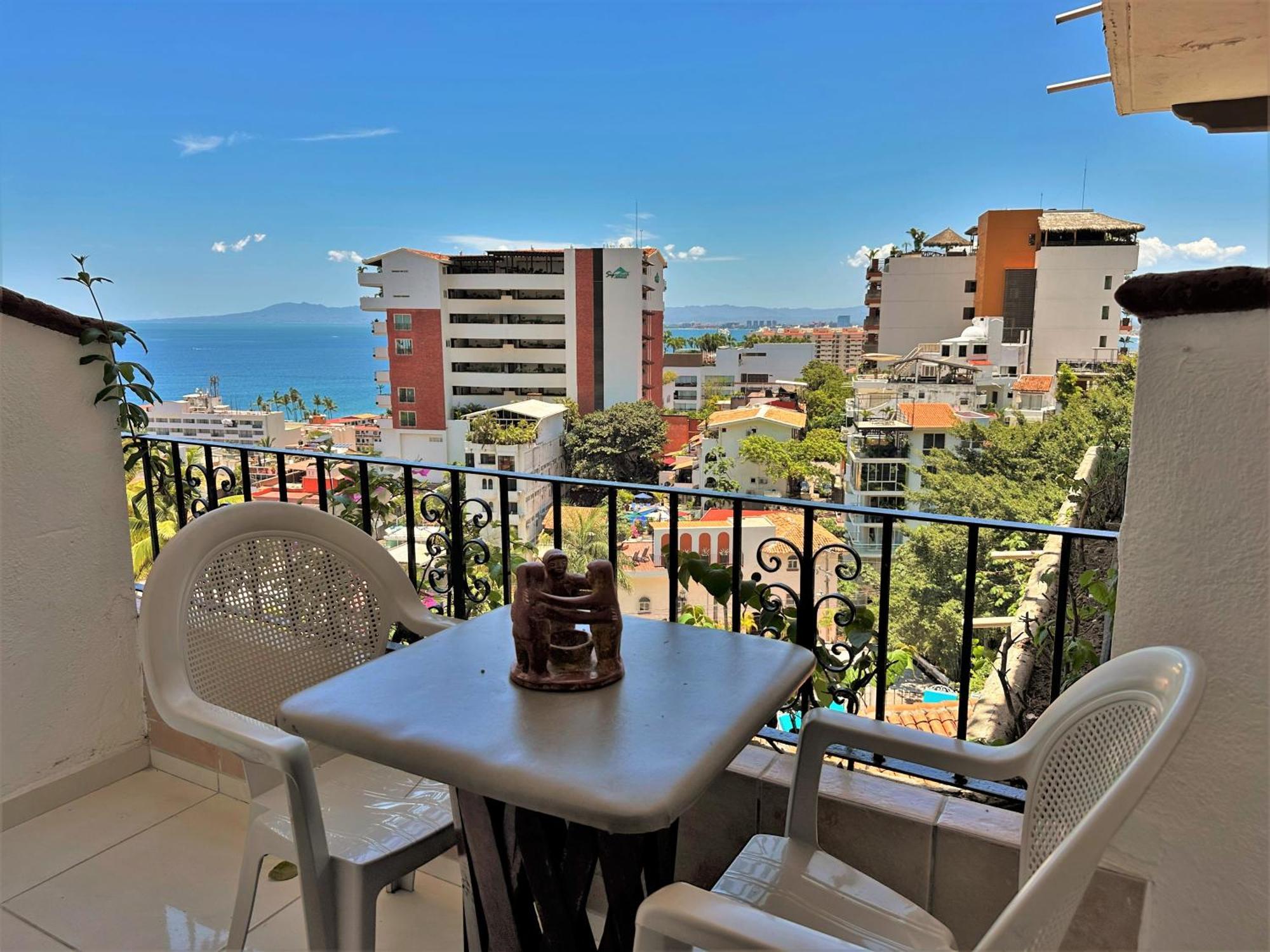 Casa Anita Aparthotel Puerto Vallarta Ngoại thất bức ảnh