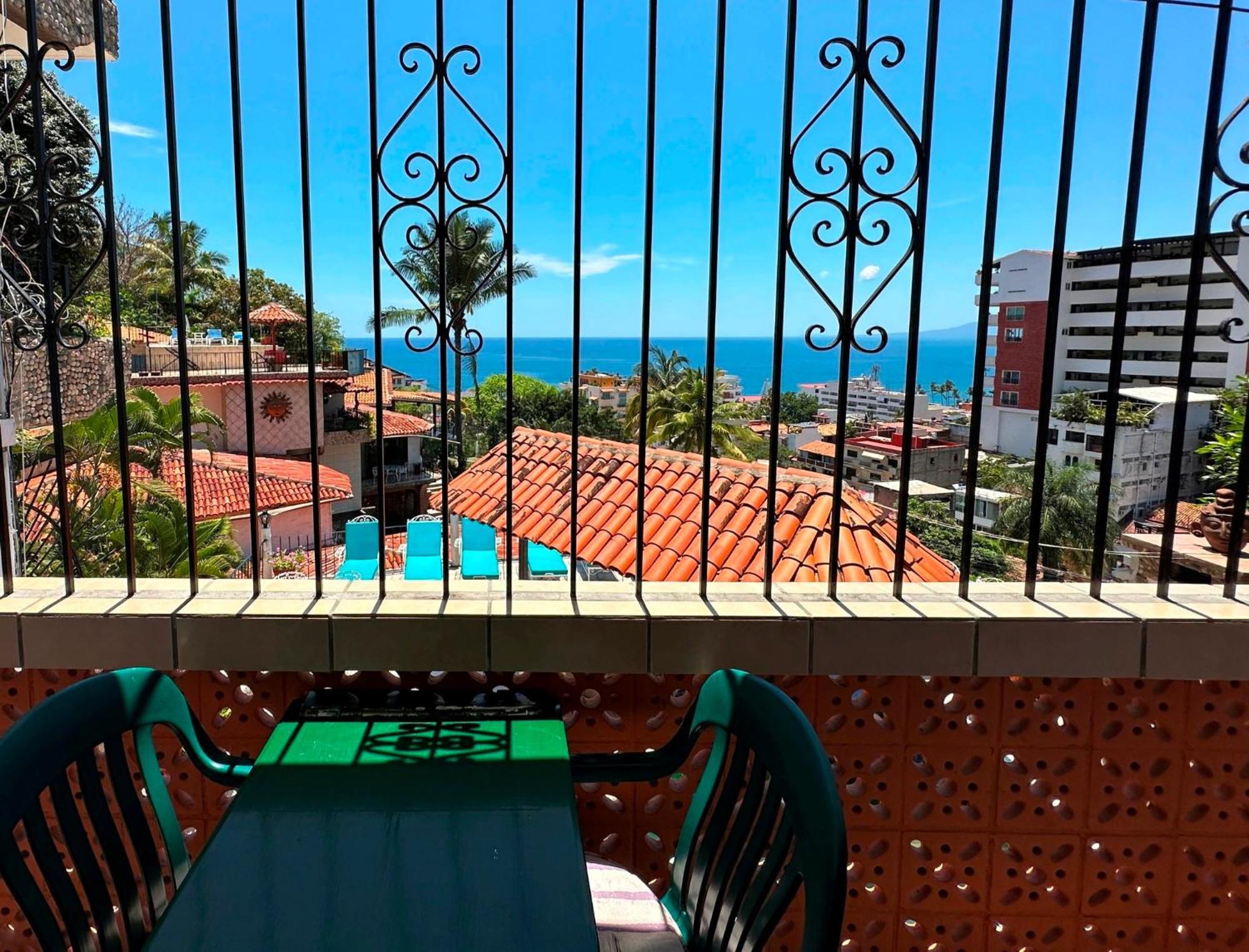 Casa Anita Aparthotel Puerto Vallarta Ngoại thất bức ảnh