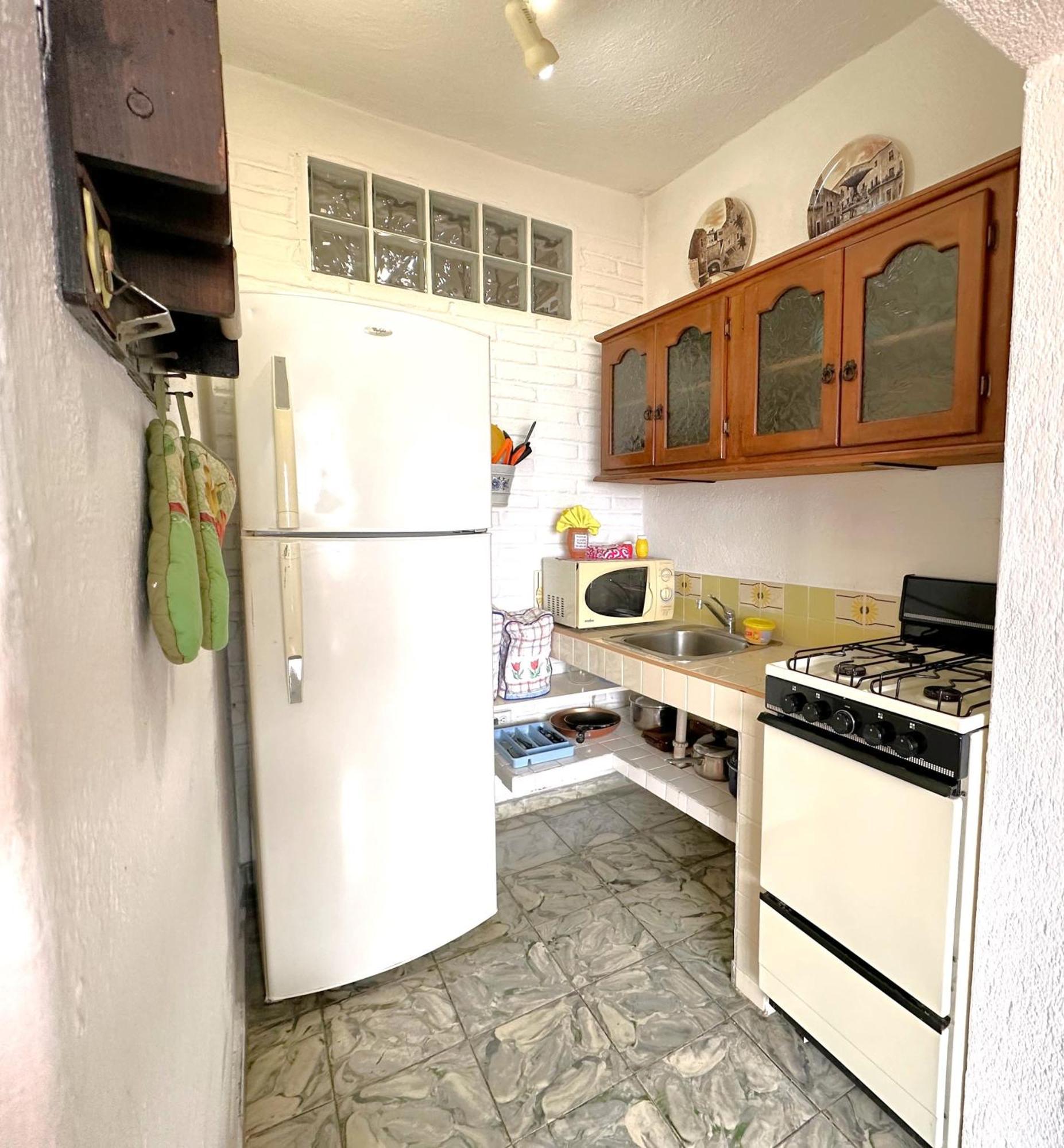 Casa Anita Aparthotel Puerto Vallarta Ngoại thất bức ảnh