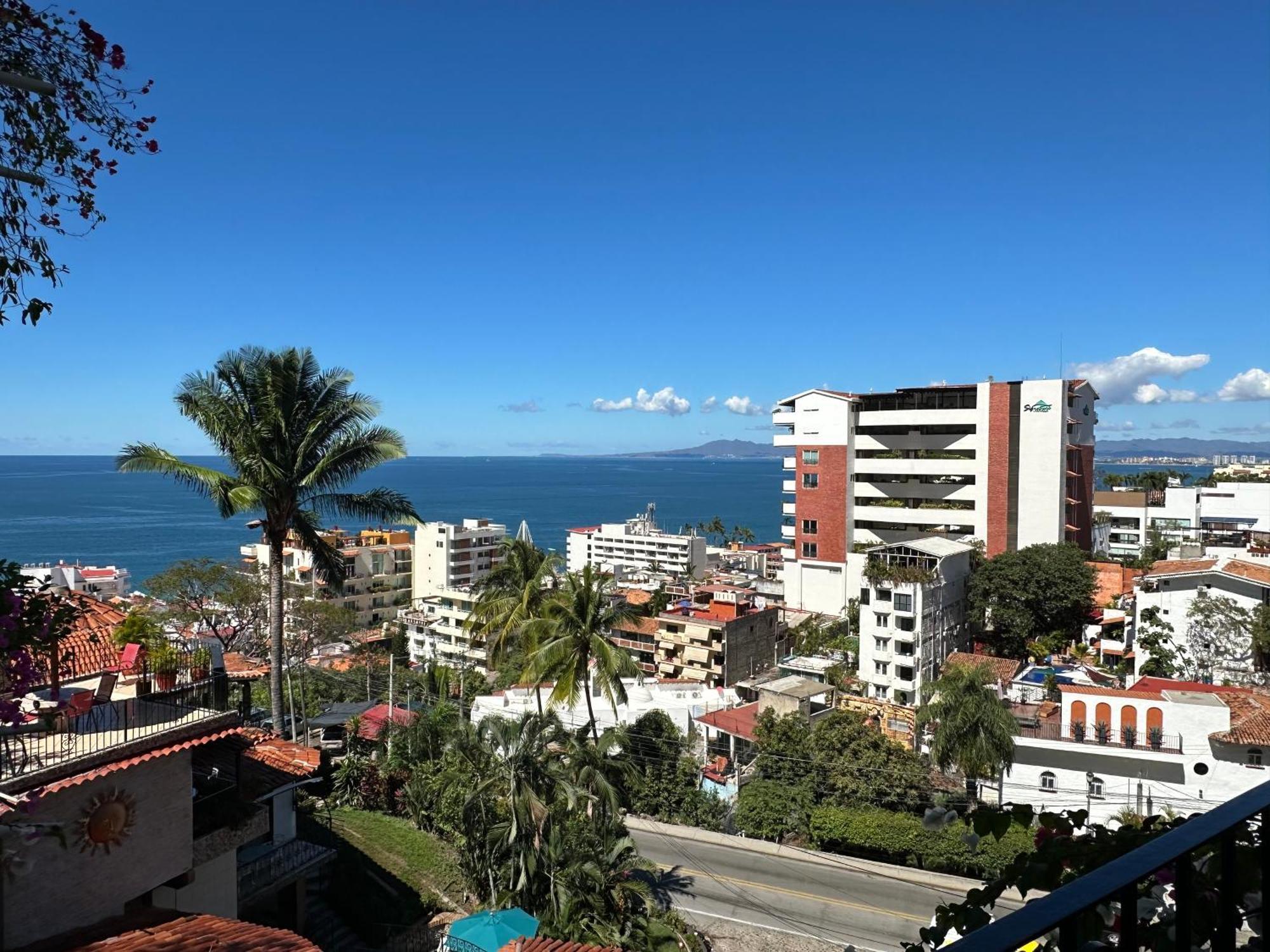 Casa Anita Aparthotel Puerto Vallarta Ngoại thất bức ảnh