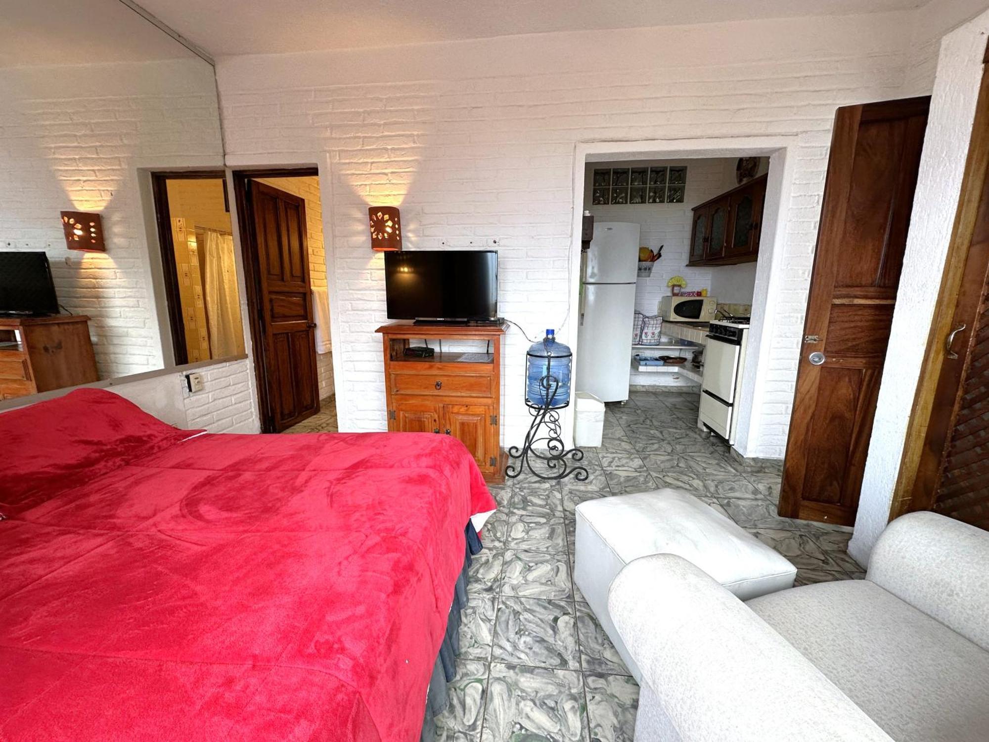 Casa Anita Aparthotel Puerto Vallarta Ngoại thất bức ảnh