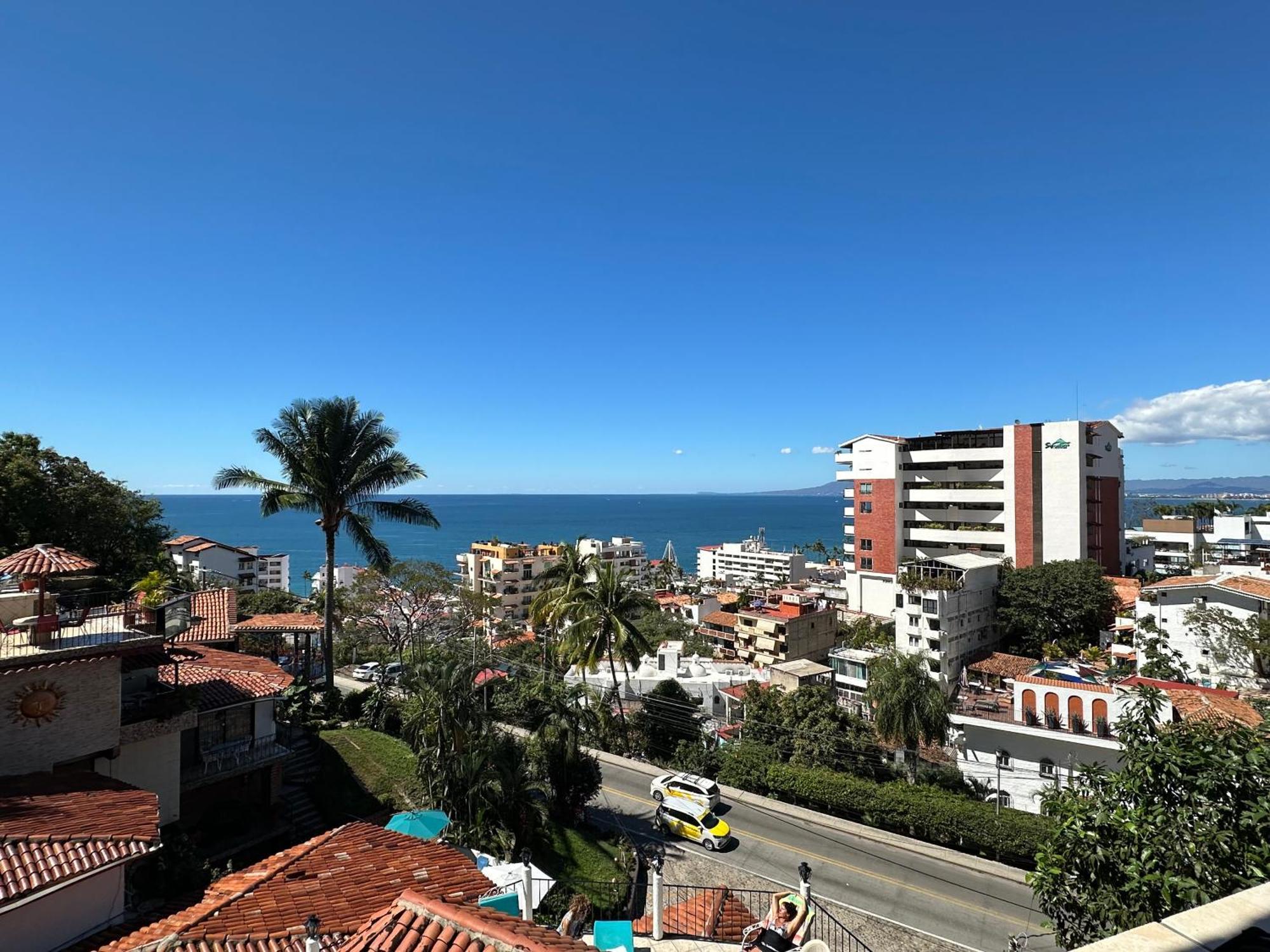 Casa Anita Aparthotel Puerto Vallarta Ngoại thất bức ảnh