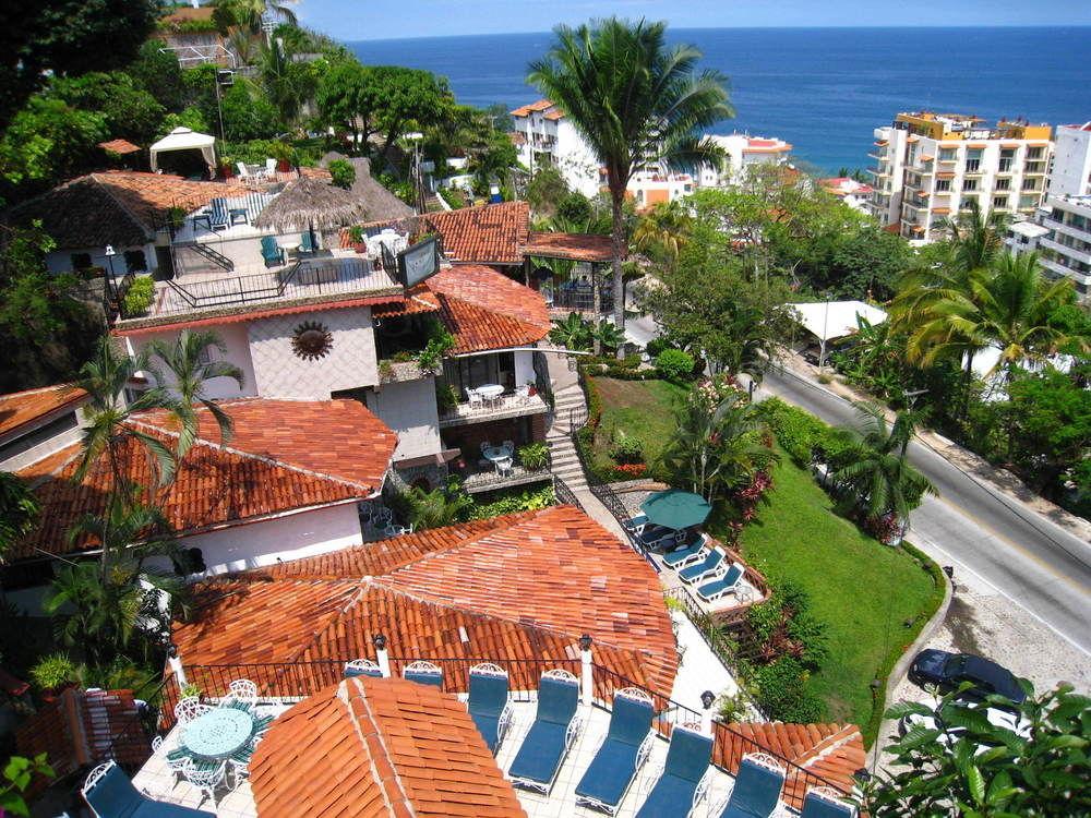 Casa Anita Aparthotel Puerto Vallarta Ngoại thất bức ảnh